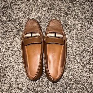Anne Klein Brown Loafers